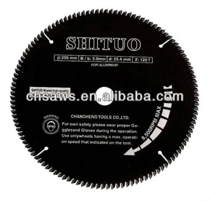 aluminum alloy Saw Blade