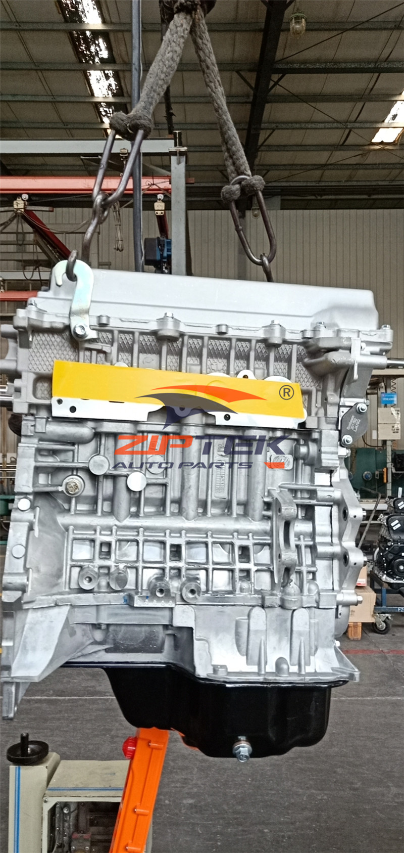 Motor 1.8L Lfb479q Engine for Lifan