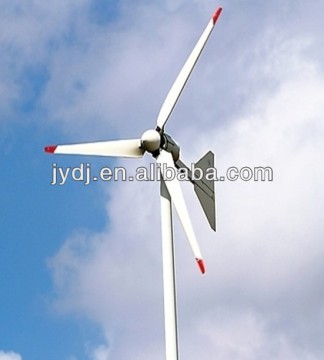 Wind and Solar Hybird Street Light