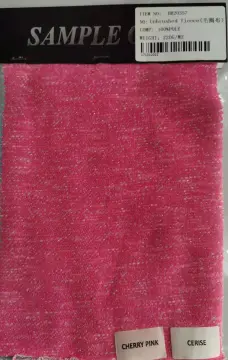 unbrushed fleece 100% poly knitted fabric