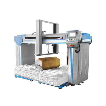 Hong Jin Mattress Rolling Tester