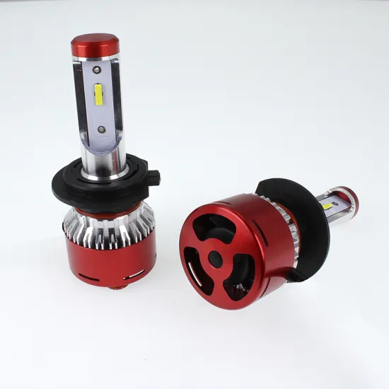 Super Bright LED Headlight Bulbs 12000LM 60W for H1, H3, H4, H7, 9005, 9006, 9012, 5202, H16(EU), PSX26, PSX24