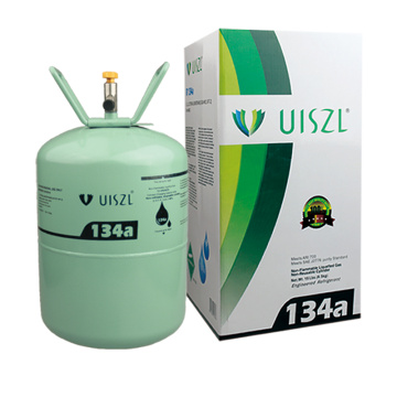 Líquido incoloro transparente R134A