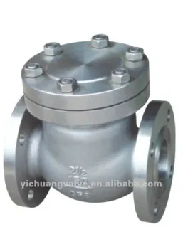 API Swing Check Valve