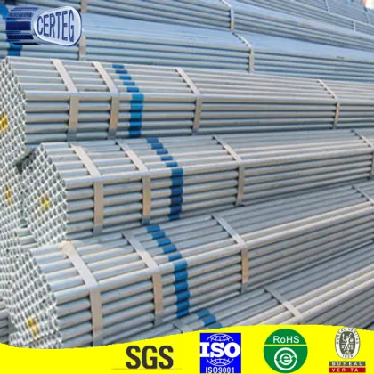 pre galvanized steel pipe/ hot dipped galvanized steel pipe/galvanized steel pipe