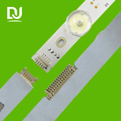 65H8G Hisense H8G Quantum Series LED Backlight Strips Replacement