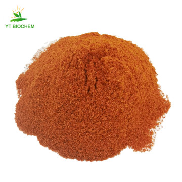 Natural high quality organic red bell pepper powder