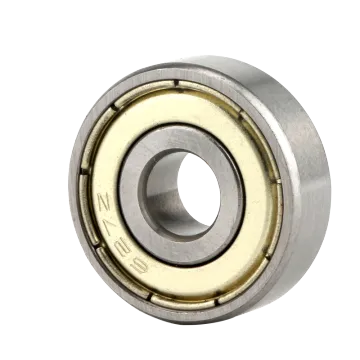 Low Voice Chrome Steel Gcr15 ABEC-7 Miniature Ball Bearing 627ZZ