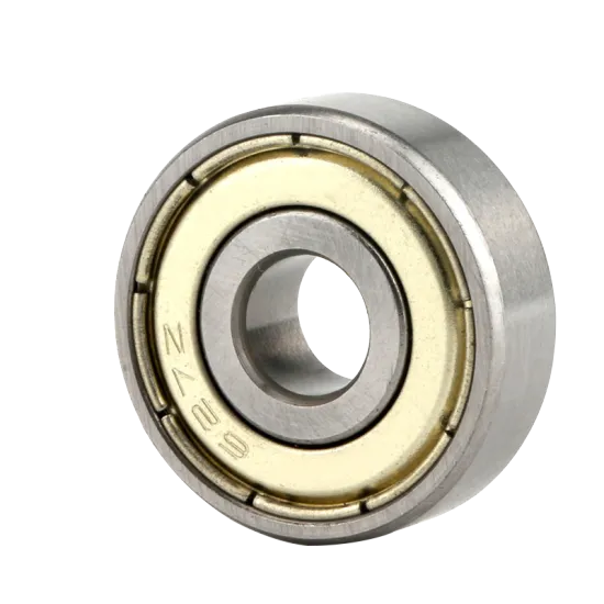Low Voice Chrome Steel Gcr15 ABEC-7 Miniature Ball Bearing 627ZZ