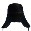 Hongxianbeier Musim Sejuk Domba Shearling Helmet Keselamatan