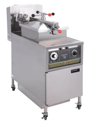 KFC Henny Penny Commercial Electric Chicken Pressure Fryer