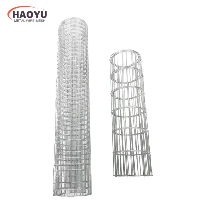 Welded Wire Mesh Stainless Steel Welded Wire Mesh