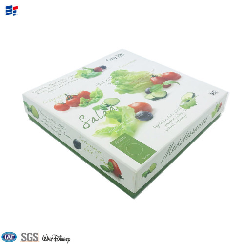 cardboard Fruit packaging decorative paper box