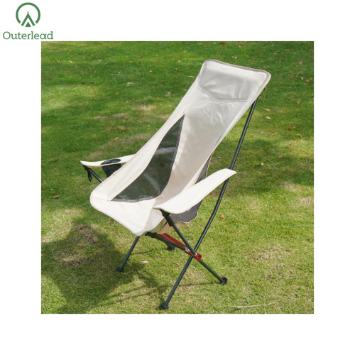 Folding Chair Just One Round Outdoor Adult Ultralight Foldable Camping Chair Supplier
