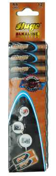 Hot Sales: High Quality AA Alkaline Battery (Lr06) Am-3
