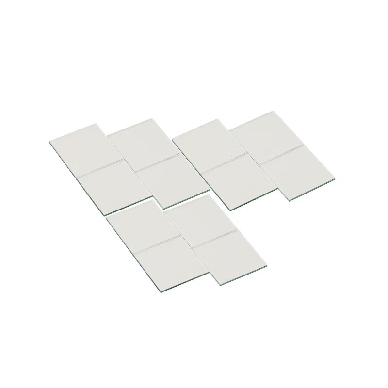 Feuille de verre optique ITO IFO personnalisée