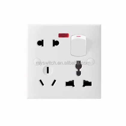 MK Electric Switch Socket Bangladesh