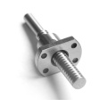 8mm round nut ball screw for laser cutting