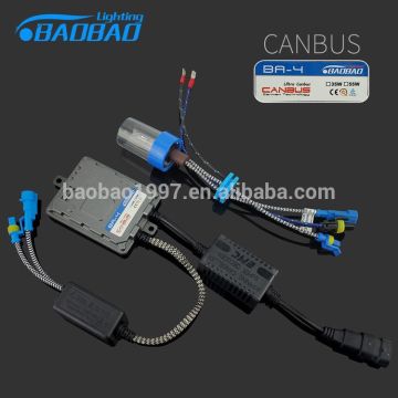 China gold supplier promotion personalized 9006 hb4 hid xenon lamp