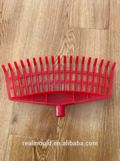2017 China Best Service High Quality Plastic Injection Rack Rabble Moulds
