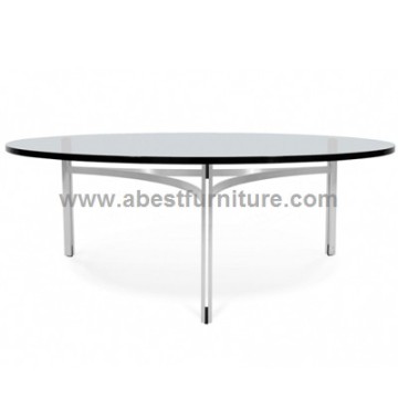 Scimitar table by Kastholm & Fabricius