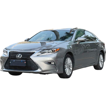 2015 Lexus ES 250 Elegant Edition