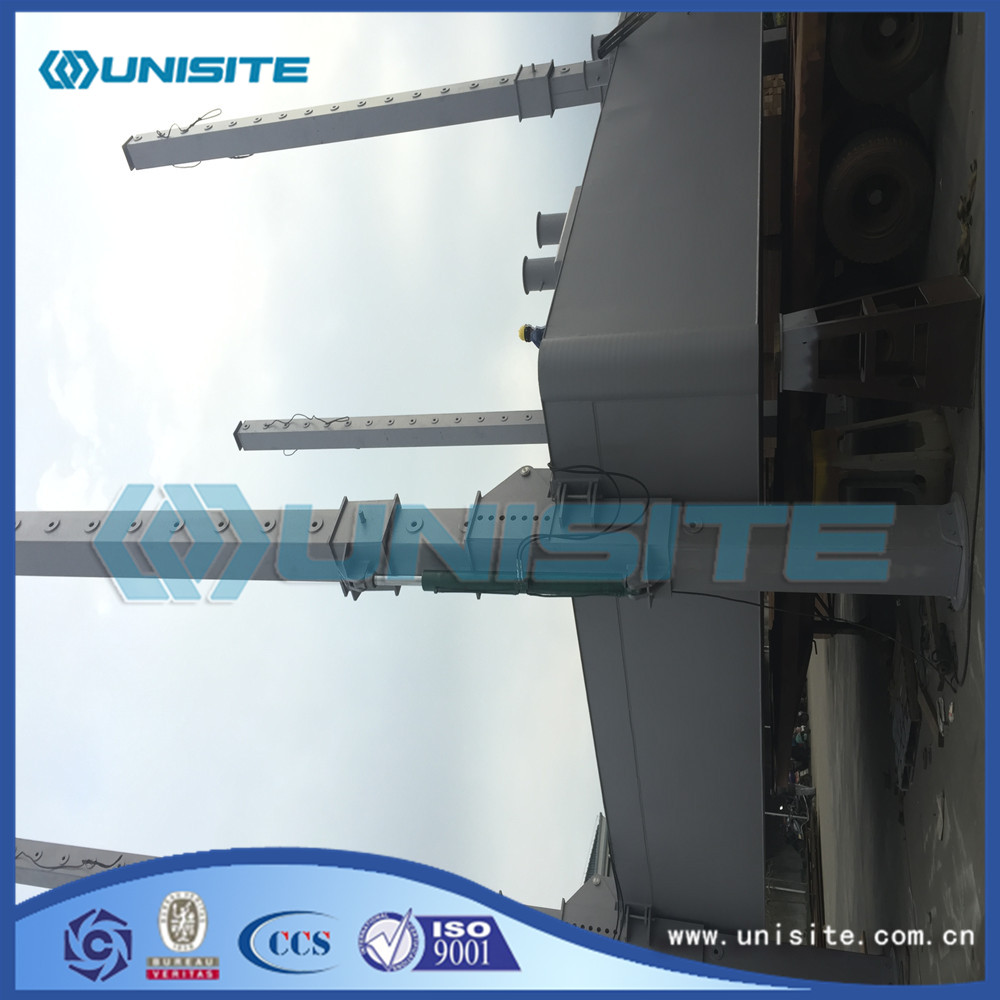 Marine Floating Offshore Platform price