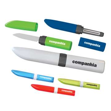 Ceramic Vegetable Peeler - Creative Kitchen Tool for Efficient Cutting