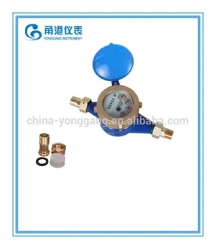 rotary vane meter