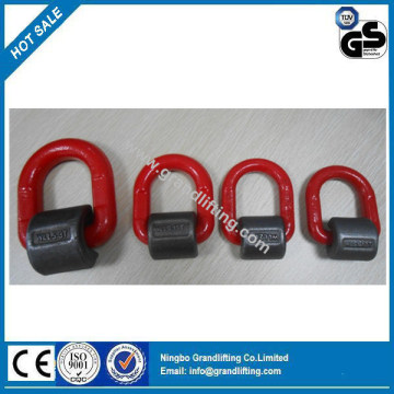 G80 Alloy Steel Forged D Ring