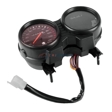 Motorrad -Tachometer für neue Bajaj 100 - Motorrad -Ersatzteile