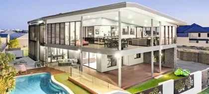 Aluminium Parts for home improvement