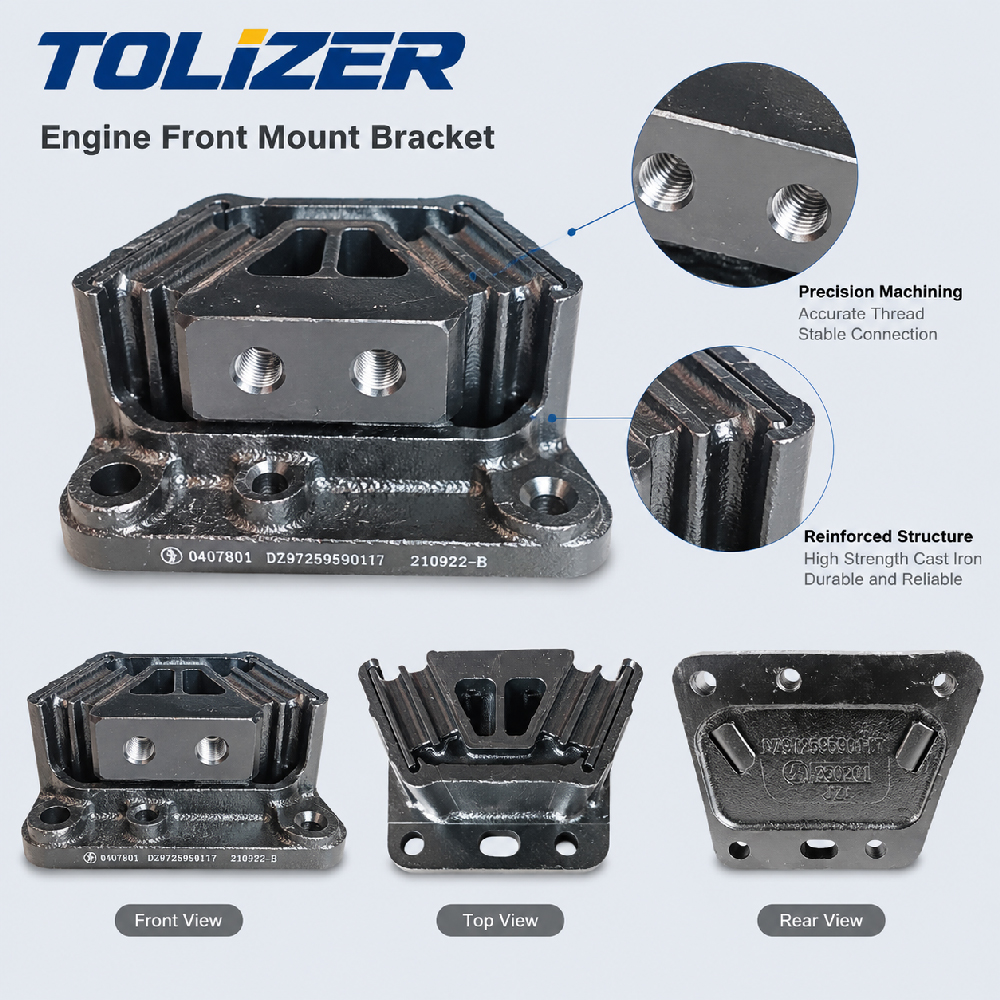 Engine-Mount-Pad