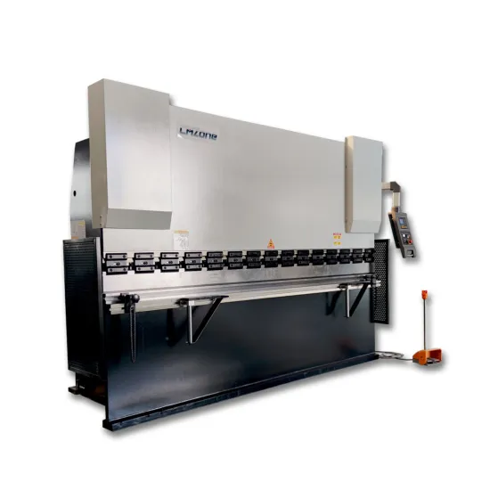 CHZOM E21 Sheet Steel Plate Metal Hydraulic Press Brake 100 Ton Bending Machine CE Certified Construction Equipment