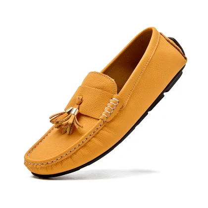 Hot Selling New Fashionable Casual Shoes: Large Size Bean Shoes