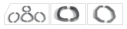 Transformer Steel Silicon Iron Core