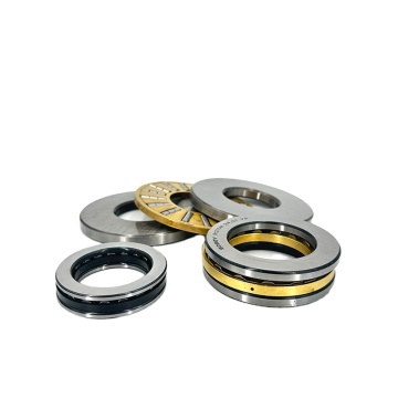 Roulements à rouleaux de poussée cylindrique à double rangée à longue durée de vie: spécifications et détails