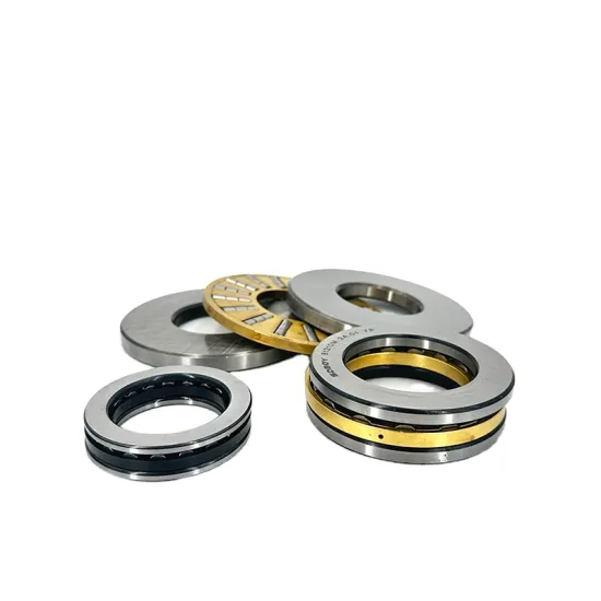 Long Life Double Row Cylindrical Thrust Roller Bearings: Specifications and Details