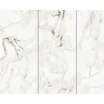 مصقول جديد فندي الأبيض روك بلاطة