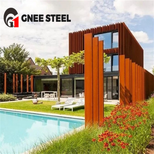 Q420QDNH Bridge Weathering Steel