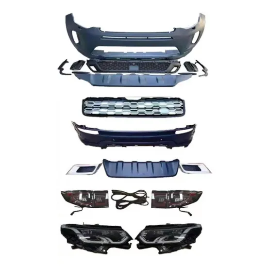 Hot Sale Body Kit for Land Rover Discovery Sport L550 - Front & Rear Bumper Kit