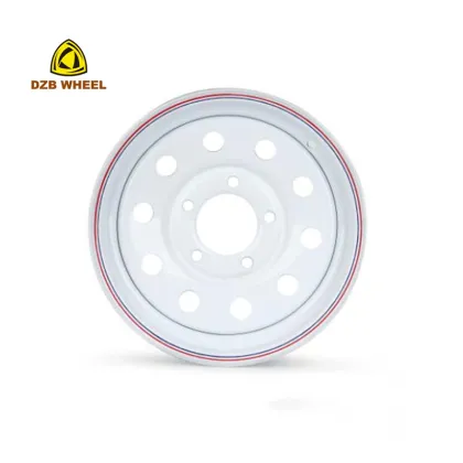 14 Inch Trailer Wheels 6x139.7 Steel Wheels