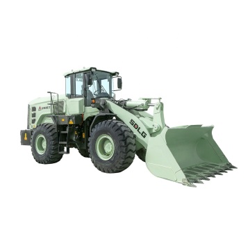 SDLG L956HEV 3 Cube Meter 5 Ton Electric Power Telescope Loader