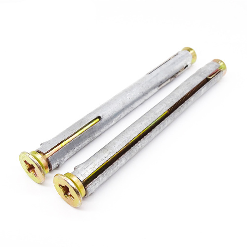 Hex Nut Sleeve Anchor steel Galvanized Metal Frame Anchor Manufactory