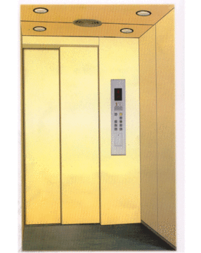 Elevator/Cargo Elevator