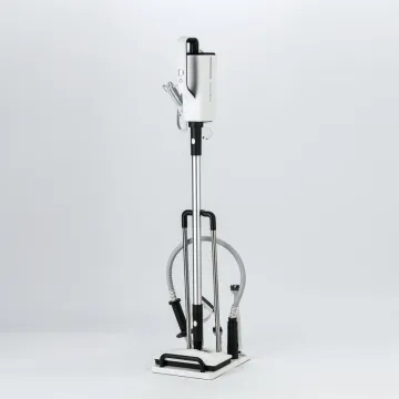 Bracket 6-in-1 Multifunction Portable Electric Handheld Floor Steamer and Steam Mop with Double Aluminum Tube