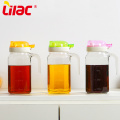 LILAC JA850 GLASS OIL POT