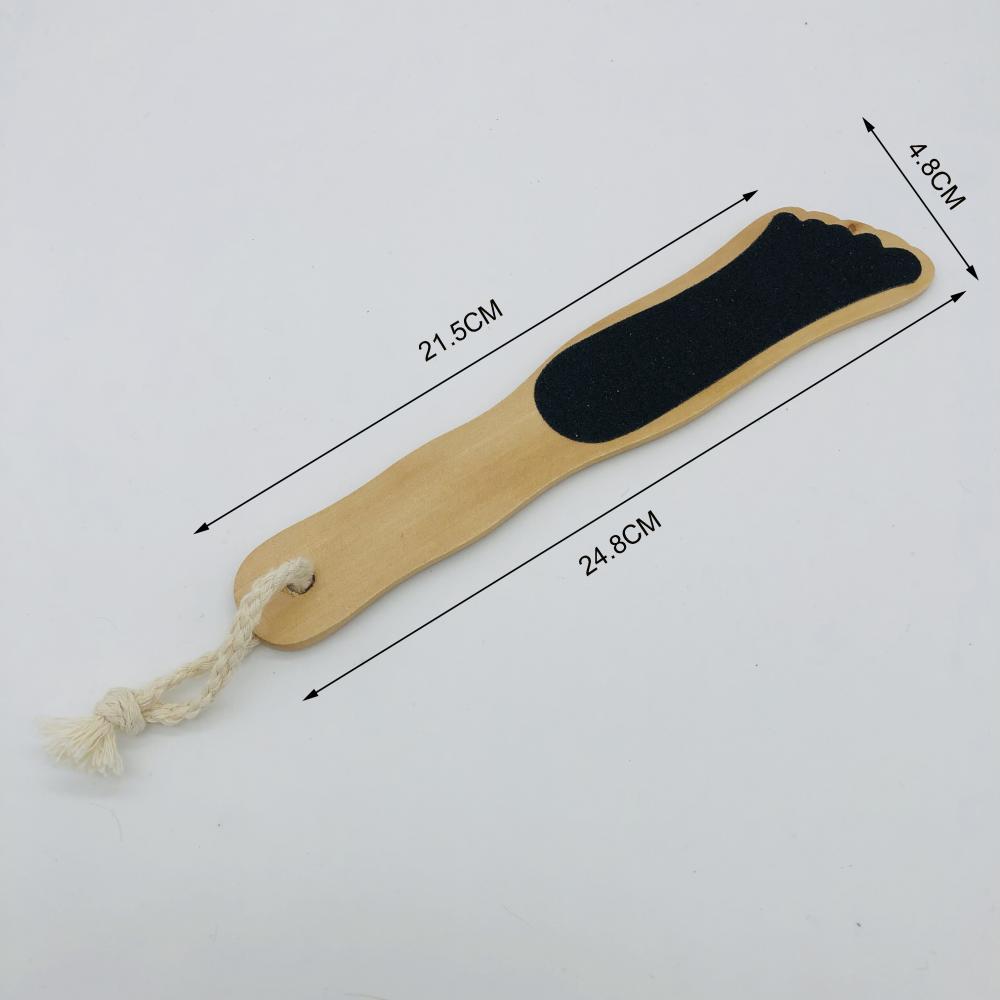 foot brush remove celles