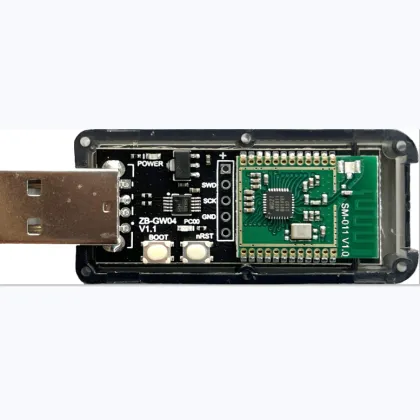Silicon Labs EFR32MG21 Zigbee 3.0 Universal Gateway USB Dongle - ZB-GW04-NCP