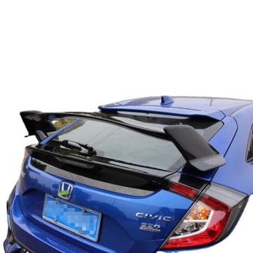 Materiał ABS Carbon Look Yoth Onyler dla obywatelskiego hatchbacka 2016-2023